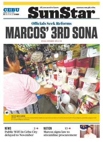 sunstar cebu local news|Cebu News .